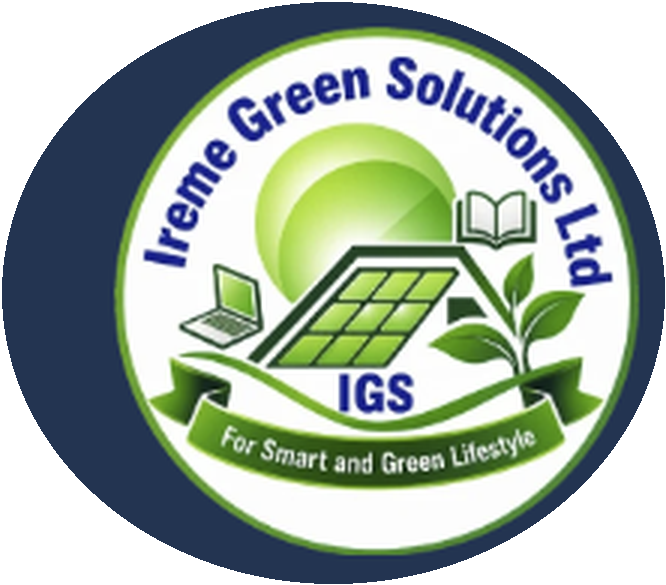 Ireme Green Solutions logo